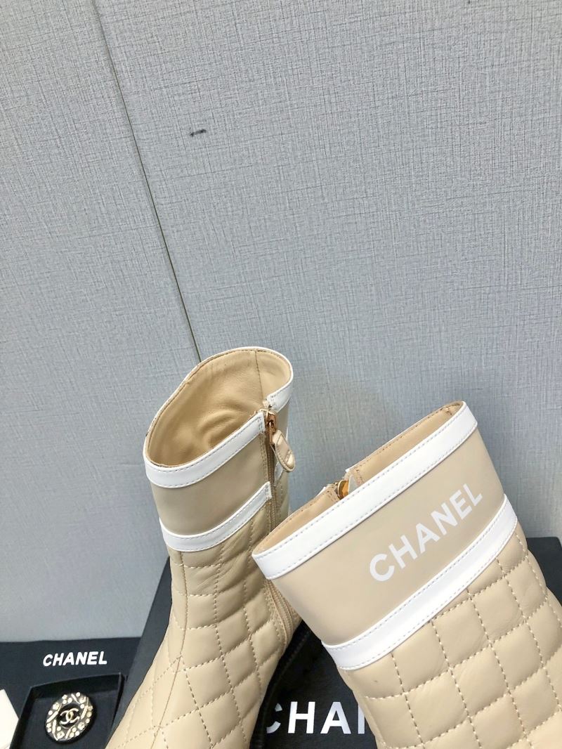 Chanel Boots